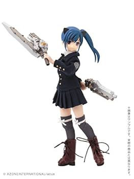 Amazon | 1/12 アサルトリリィシリーズ No.007 石川葵 | 人形